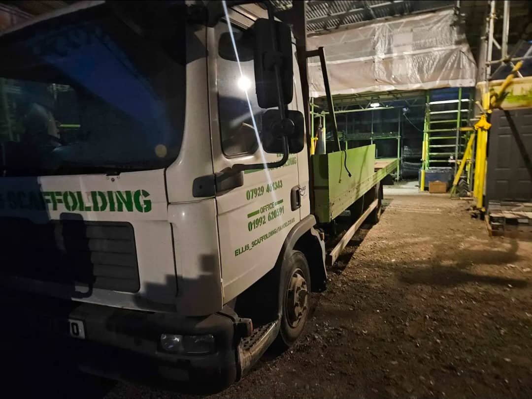 MAN Flatbed Dropside  For Sale